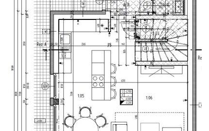 Novostavba - 4 izbový poschodový dom v Streženiciach-Púchov
