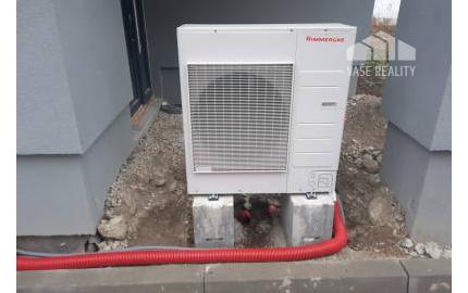 Novostavba - 4 izbový poschodový dom v Streženiciach-Púchov