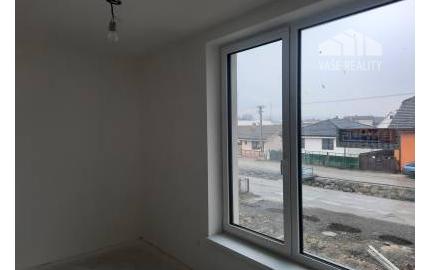 Novostavba - 4 izbový poschodový dom v Streženiciach-Púchov