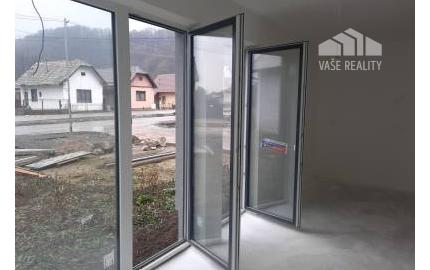 Novostavba - 4 izbový poschodový dom v Streženiciach-Púchov