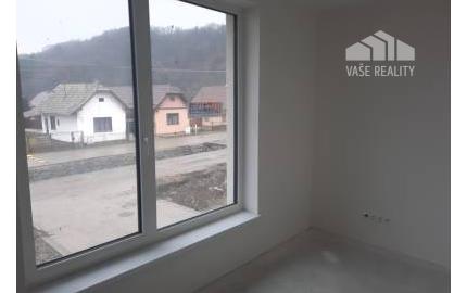 Novostavba - 4 izbový poschodový dom v Streženiciach-Púchov