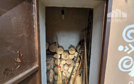 Rekreačný dom – murovaná chata s krbom, kanalizáciou a novou strechou, Dobrá Voda