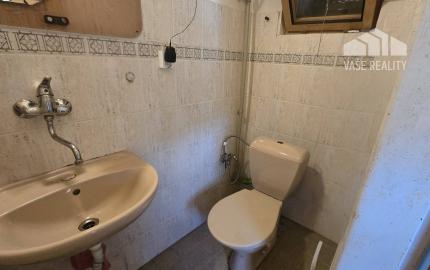 Rekreačný dom – murovaná chata s krbom, kanalizáciou a novou strechou, Dobrá Voda