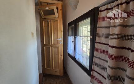 Rekreačný dom – murovaná chata s krbom, kanalizáciou a novou strechou, Dobrá Voda