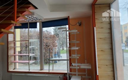 Obchodný priestor Trenčín - výborná lokalita