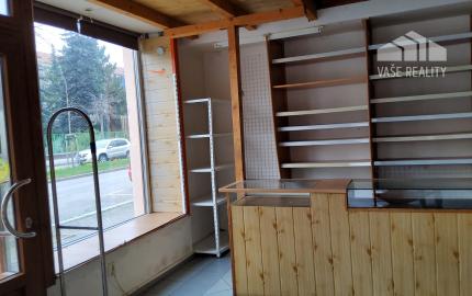 Obchodný priestor Trenčín - výborná lokalita