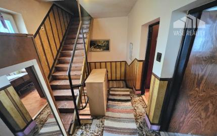 RODINNÝ DOM-HORNÉ OZOROVCE-POZEMOK 566 m2- 3,5 IZBOVÝ/ GARÁŽ