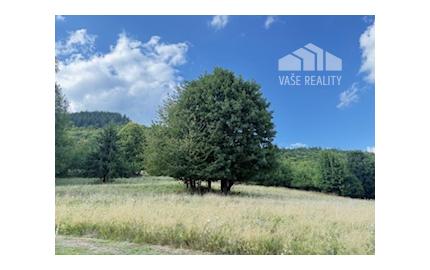 Chata pred dokončením na pozemku 770 m2, Horná Maríková