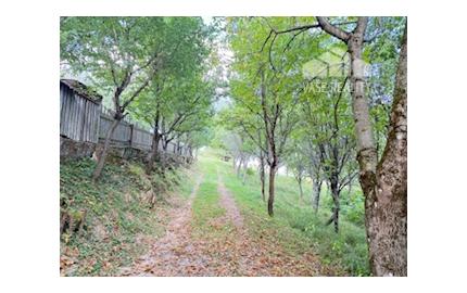 Chata pred dokončením na pozemku 770 m2, Horná Maríková