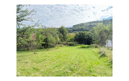 Romantická chalúpka na veľkom pozemku 2330 m2