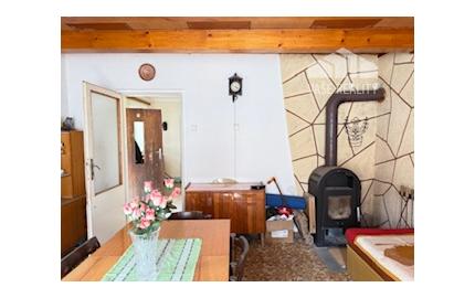 Romantická chalúpka na veľkom pozemku 2330 m2