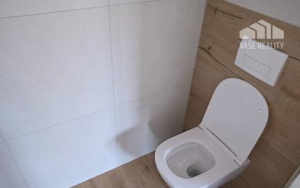 3i BYT 70m² balkón 5m², garáž + parkovacie miesto, novostavba BANKA