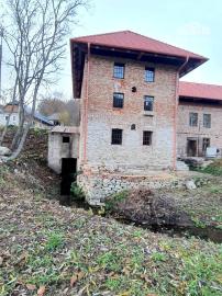 Investičná príležitosť-historický  mlyn v rekonštrukcii, Podkylava