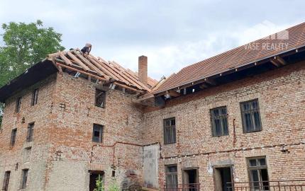 Investičná príležitosť-historický  mlyn v rekonštrukcii, Podkylava