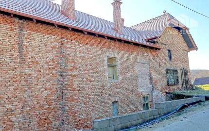 Investičná príležitosť-historický  mlyn v rekonštrukcii, Podkylava