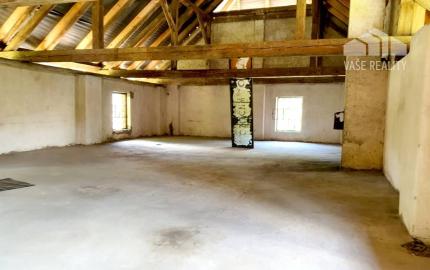 Investičná príležitosť-historický  mlyn v rekonštrukcii, Podkylava