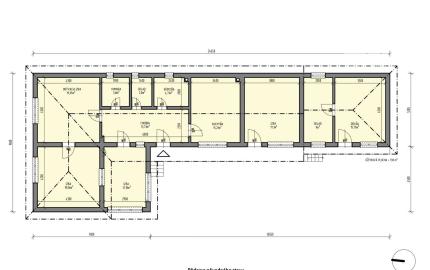 Rodinný dom v pôvodnom stave, Soblahov, pozemok 1558 m2