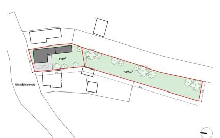 Rodinný dom v pôvodnom stave, Soblahov, pozemok 1558 m2