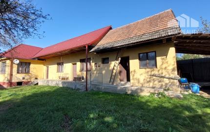 Rodinný dom v pôvodnom stave, Soblahov, pozemok 1558 m2