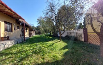Rodinný dom v pôvodnom stave, Soblahov, pozemok 1558 m2