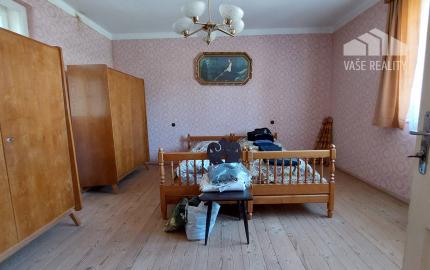 Rodinný dom v pôvodnom stave, Soblahov, pozemok 1558 m2