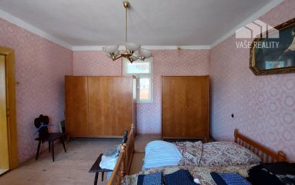 Rodinný dom v pôvodnom stave, Soblahov, pozemok 1558 m2