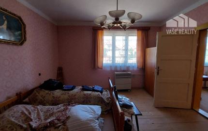 Rodinný dom v pôvodnom stave, Soblahov, pozemok 1558 m2