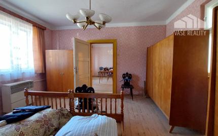 Rodinný dom v pôvodnom stave, Soblahov, pozemok 1558 m2