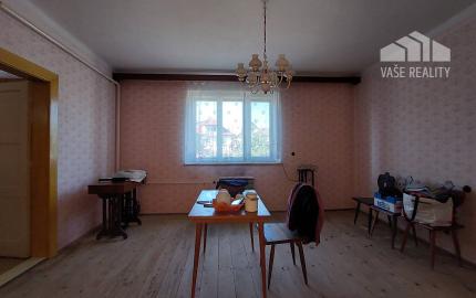 Rodinný dom v pôvodnom stave, Soblahov, pozemok 1558 m2