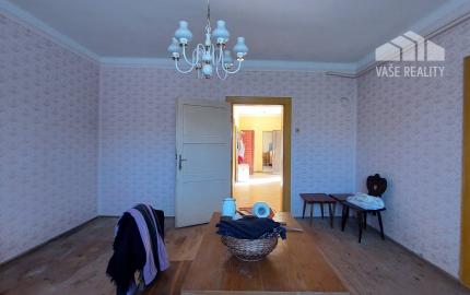 Rodinný dom v pôvodnom stave, Soblahov, pozemok 1558 m2