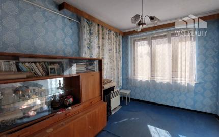 Rodinný dom v pôvodnom stave, Soblahov, pozemok 1558 m2