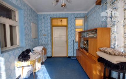 Rodinný dom v pôvodnom stave, Soblahov, pozemok 1558 m2