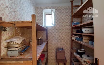 Rodinný dom v pôvodnom stave, Soblahov, pozemok 1558 m2