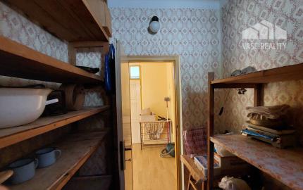 Rodinný dom v pôvodnom stave, Soblahov, pozemok 1558 m2