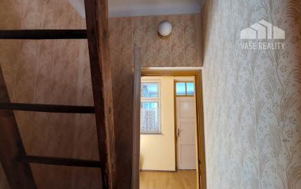 Rodinný dom v pôvodnom stave, Soblahov, pozemok 1558 m2