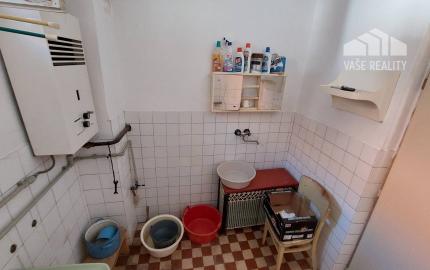 Rodinný dom v pôvodnom stave, Soblahov, pozemok 1558 m2