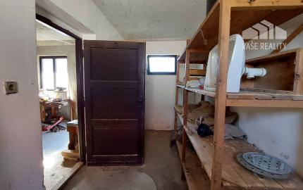 Rodinný dom v pôvodnom stave, Soblahov, pozemok 1558 m2