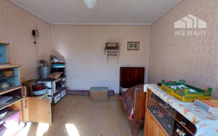 Rodinný dom v pôvodnom stave, Soblahov, pozemok 1558 m2