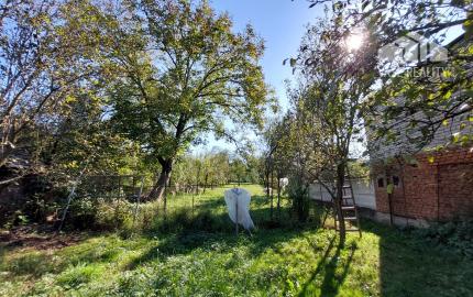 Rodinný dom v pôvodnom stave, Soblahov, pozemok 1558 m2