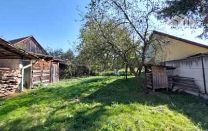 Rodinný dom v pôvodnom stave, Soblahov, pozemok 1558 m2