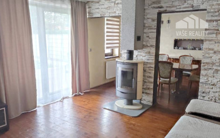 SKVELÁ PONUKA!!! 5 izbový rodinný dom s garážou, Moravany nad Váhom