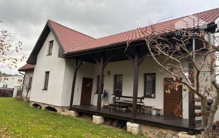 Rodinný Dom pod Tatrami, Važec, pozemok 681 m2