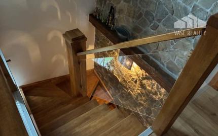 Rodinný Dom pod Tatrami, Važec, pozemok 681 m2