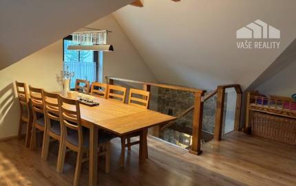 Rodinný Dom pod Tatrami, Važec, pozemok 681 m2