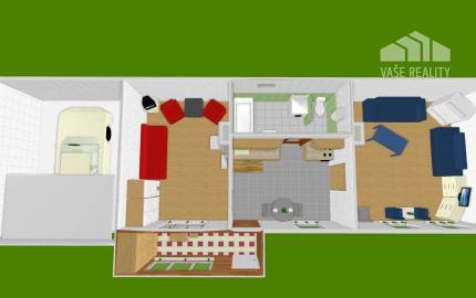 Útulný rodinný dom s garážou a krbom v pokojnej obci Závod – len 45 km