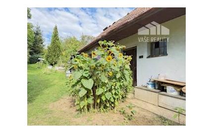 Rodinný dom (chalupa) na veľkom pozemku, Krivosúd - Bodovka