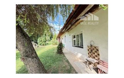 Rodinný dom (chalupa) na veľkom pozemku, Krivosúd - Bodovka