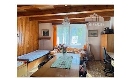 Rodinný dom (chalupa) na veľkom pozemku, Krivosúd - Bodovka