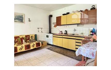 Rodinný dom (chalupa) na veľkom pozemku, Krivosúd - Bodovka