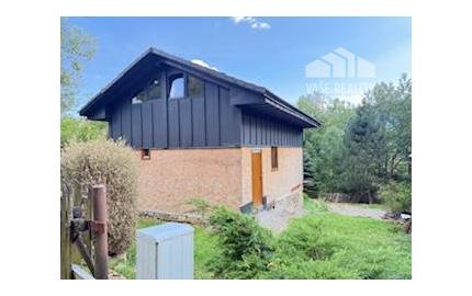 Chata pred dokončením, pozemok 770 m2, Horná Maríková